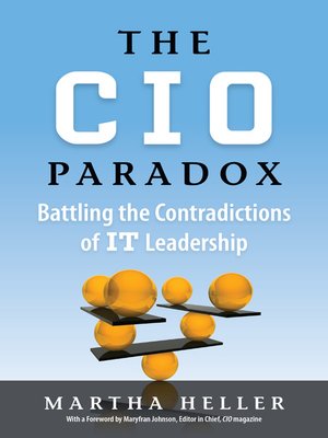 cover image of The CIO Paradox